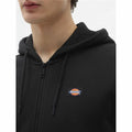 Sweat à capuche homme Dickies Oakport Noir