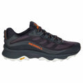 Bergstiefel Merrell Moab Speed Schwarz