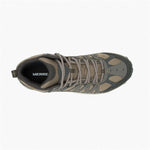 Pohodniški čevlji Merrell Accentor Sport 3 Mid Svetlo rjava