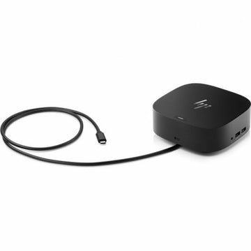 Dockstation HP USB-C G5 Dock Schwarz