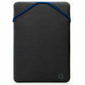 Housse d'ordinateur portable HP 2F1X7AA Bleu Noir/Bleu