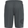 Herren-Sportshorts Under Armour Tech Lockertag Dunkelgrau