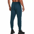 Hose für Erwachsene Under Armour Fleece Joggers Blau