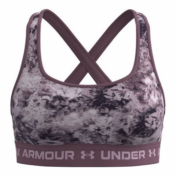 Sport-BH Under Armour Mid Crossback Braun