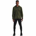 Men's Sports Jacket Under Armour Fleece FZ Olive