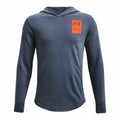 Children’s Sweatshirt Under Armour  Rival Terry Blue