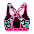 Soutien-gorge de Sport Under Armour  Crossback Mid Noir