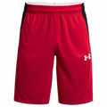 Pantalon pour Adulte Under Armour Baseline Rouge Homme