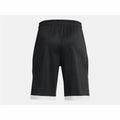 Sport Shorts for Kids Under Armour Curry Splash Black