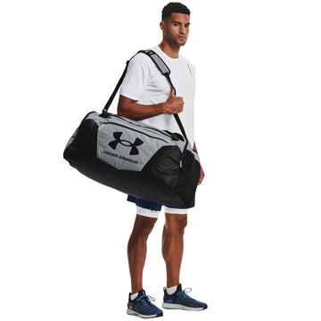 Sports & Travel Bag Under Armour Undeniable 5.0 Dark grey One size