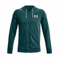 Veste de Sport pour Homme Under Armour Rival Terry Vert