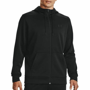 Sportjackefür Herren Under Armour Schwarz