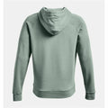 Men’s Hoodie Under Armour Rival Big Logo Green