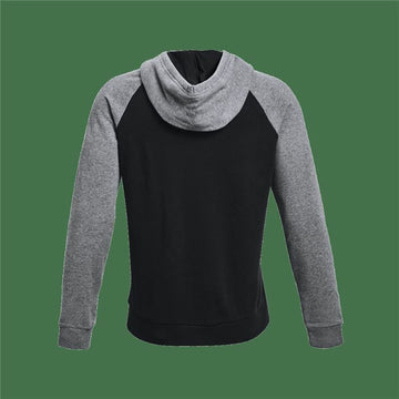 Sweat à capuche homme Under Armour Noir