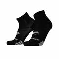 Sportsocken Brooks Ghost Lite Quarter 2 Paar Schwarz Unisex