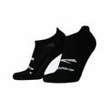 Sportsocken Brooks Ghost No Show Schwarz