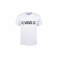 T-shirt à manches courtes homme Vans Drop V Check-B Blanc