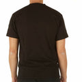 Men’s Short Sleeve T-Shirt Vans Original B-B  Black