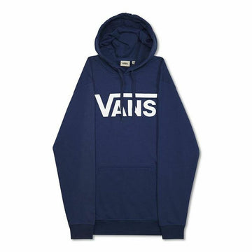 Sweat à capuche homme Vans Drop V Po-B M Bleu foncé