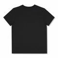 Damen Kurzarm-T-Shirt Vans Drop V SS Crew-B Schwarz