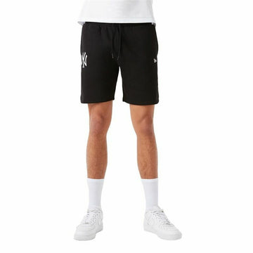 Men's Sports Shorts New Era MLB Seasonal Team New York Black