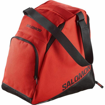 Skischuh-Tasche Salomon Original Rot