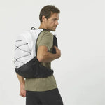 Hiking Backpack Salomon XT 20 White