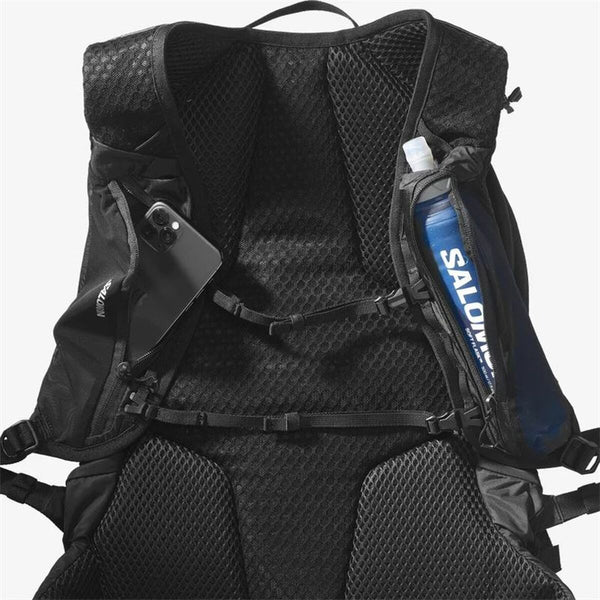 Hiking Backpack Salomon XT 20 Black