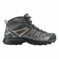 Bergstiefel Salomon X Ultra Pioneer Mid Gore-Tex Damen Grau