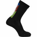 Sportsocken Salomon  X Ultra Schwarz