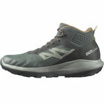Hiking Boots Salomon Outpulse Mid Gore-Tex Urban Grey