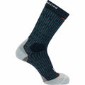 Sportsocken Salomon Ultra Glide Schwarz