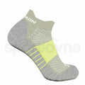 Sportsocken Salomon Aero Grau