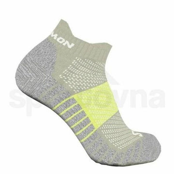 Chaussettes de Sport Salomon Aero Gris