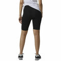 Leggings de Sport pour Femmes New Balance Essentials Stacked Fitted Noir