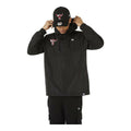 Men’s Hoodie New Era Chicago Bulls Black