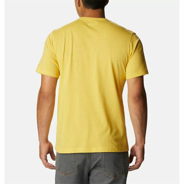 T-shirt Columbia Thistletown Hills™ Moutain Yellow