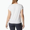 Women’s Short Sleeve T-Shirt Columbia Trek™  White