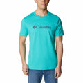 Short-sleeve Sports T-shirt Columbia  Csc Basic Logo™