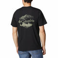 T-shirt Columbia Rockaway River™ Moutain Black