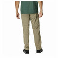 Long Sports Trousers Columbia Silver Ridge Utility Convertible Moutain Brown