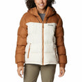 Sportjacke für Frauen Columbia Pike Lake™ II Insulated Braun