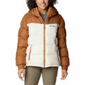 Women's Sports Jacket Columbia Pike Lake™ II Insulated Brown