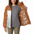 Women's Sports Jacket Columbia Pike Lake™ II Insulated Brown