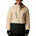 Skijacke Columbia Aerial Ascender™ Beige Herren