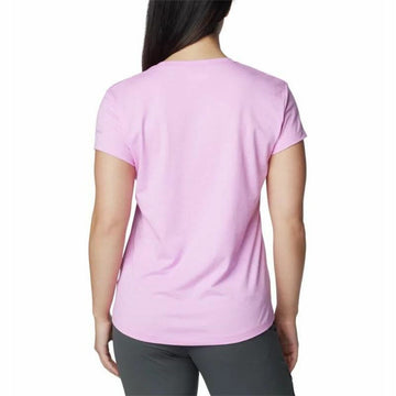 T-shirt à manches courtes femme Columbia Sun Trek™