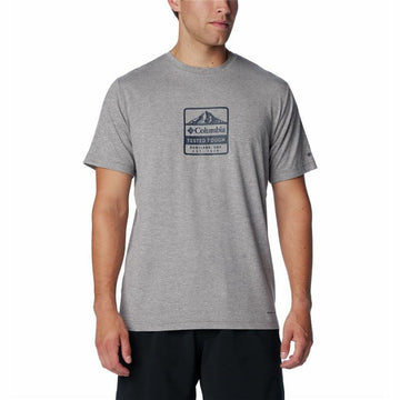 Kurzärmliges Sport T-Shirt Columbia  Kwick Hike™