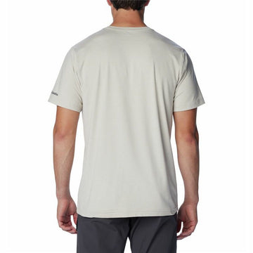 Herren Kurzarm-T-Shirt Columbia Kwick Hike™