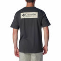 Men’s Short Sleeve T-Shirt Columbia North Cascades™ Grey