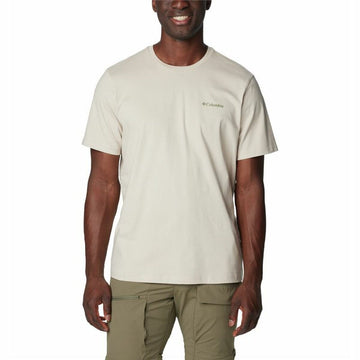 Herren Kurzarm-T-Shirt Columbia Explorers Canyon™